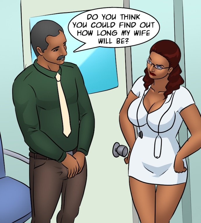 Savita Bhabhi Chapter 89 - Page 109