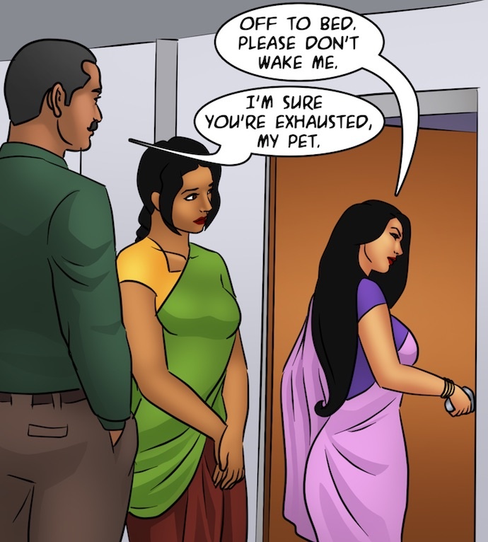 Savita Bhabhi Chapter 89 - Page 138