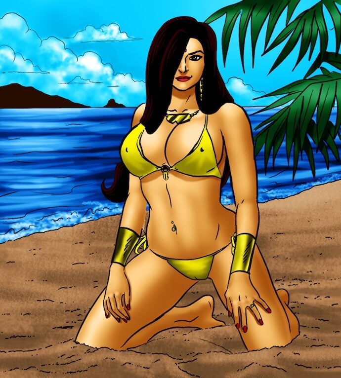 Savita Bhabhi Chapter 89 - Page 140