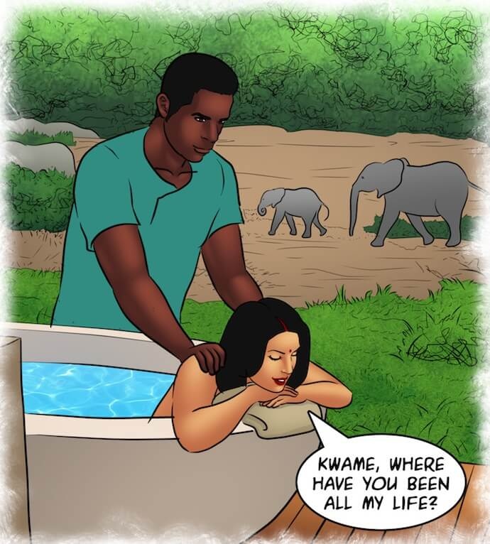 Savita Bhabhi Chapter 89 - Page 21