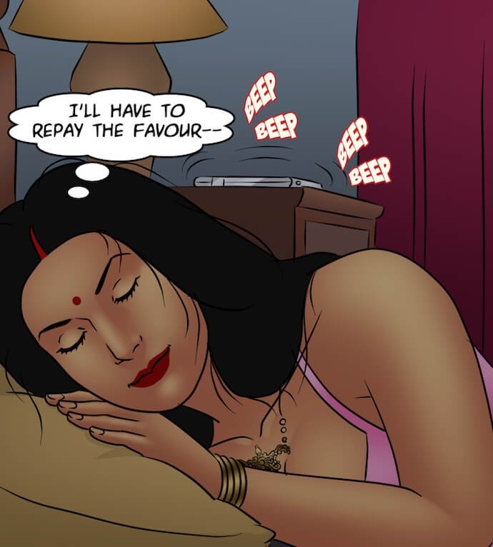 Savita Bhabhi Chapter 89 - Page 38