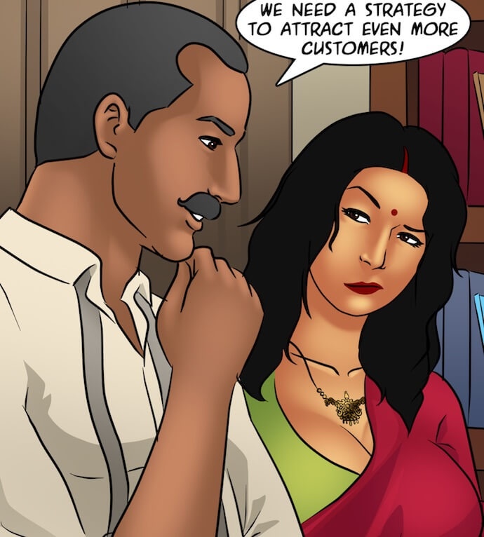 Savita Bhabhi Chapter 89 - Page 4