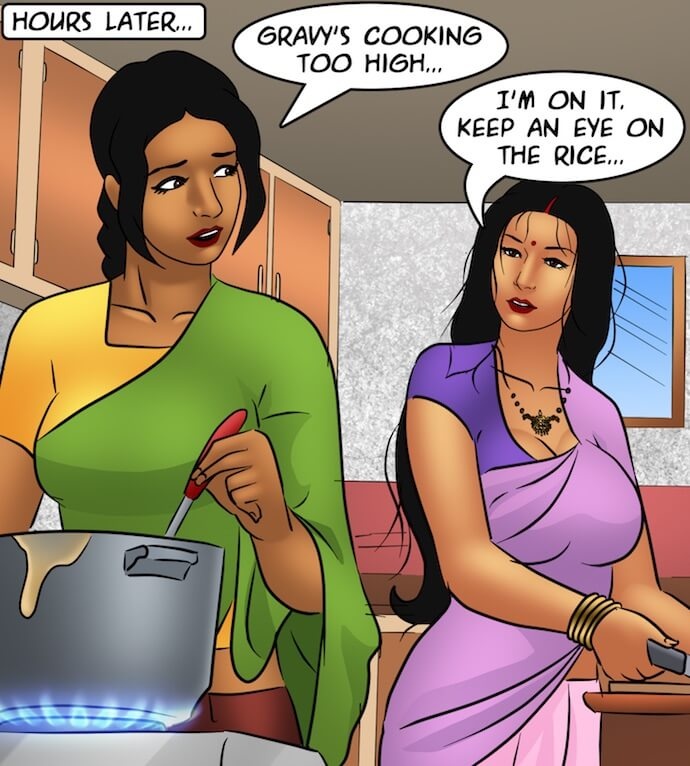 Savita Bhabhi Chapter 89 - Page 41