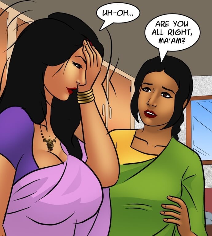 Savita Bhabhi Chapter 89 - Page 42