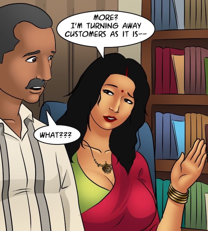 Savita Bhabhi Chapter 89 - Page 5