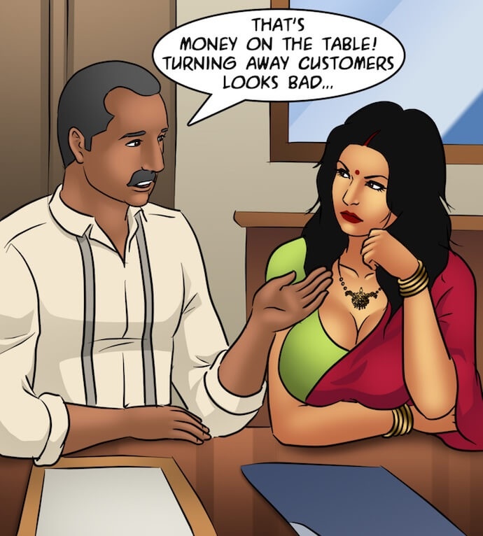 Savita Bhabhi Chapter 89 - Page 6