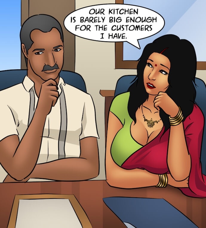 Savita Bhabhi Chapter 89 - Page 8