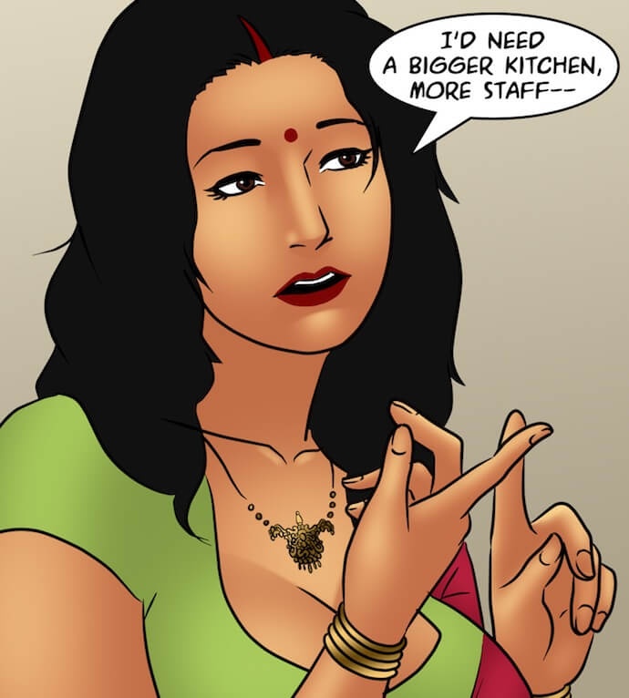 Savita Bhabhi Chapter 89 - Page 9