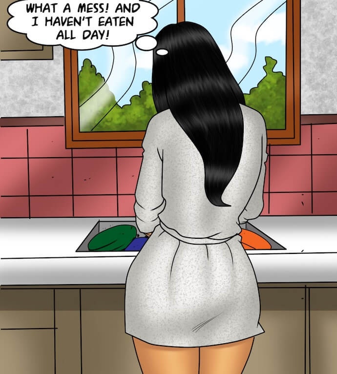 Savita Bhabhi Chapter 88 - Page 32