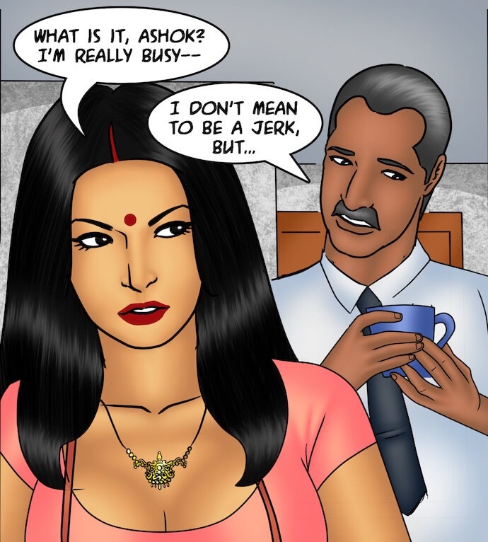 Savita Bhabhi Chapter 88 - Page 81