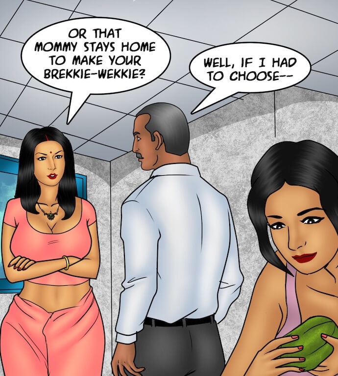 Savita Bhabhi Chapter 88 - Page 83