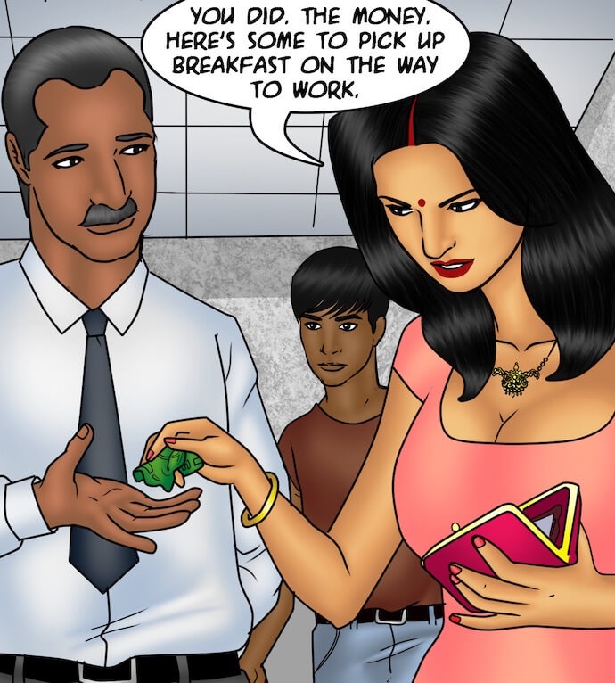 Savita Bhabhi Chapter 88 - Page 84