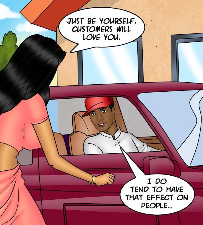 Savita Bhabhi Chapter 88 - Page 87