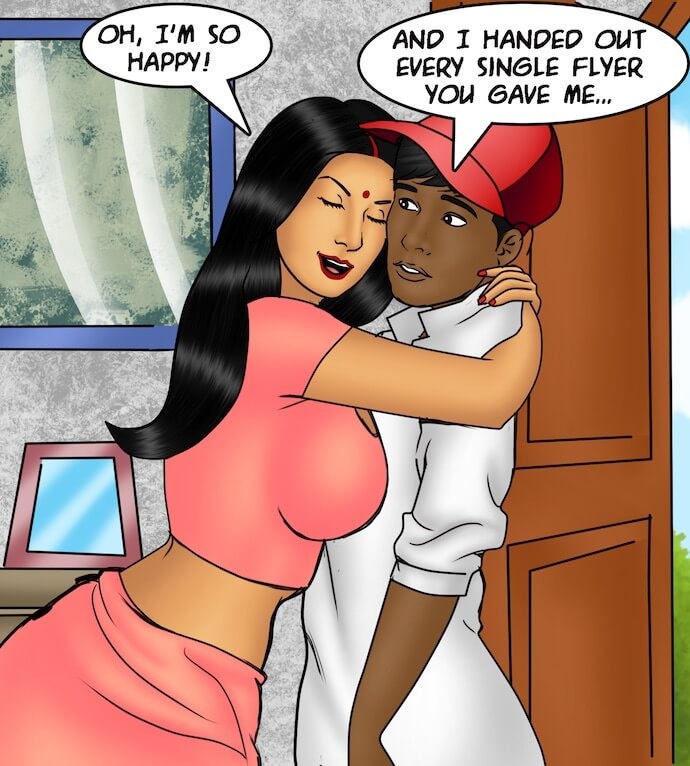 Savita Bhabhi Chapter 88 - Page 93