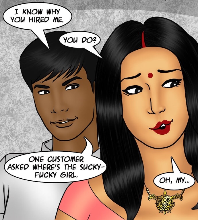 Savita Bhabhi Chapter 88 - Page 97