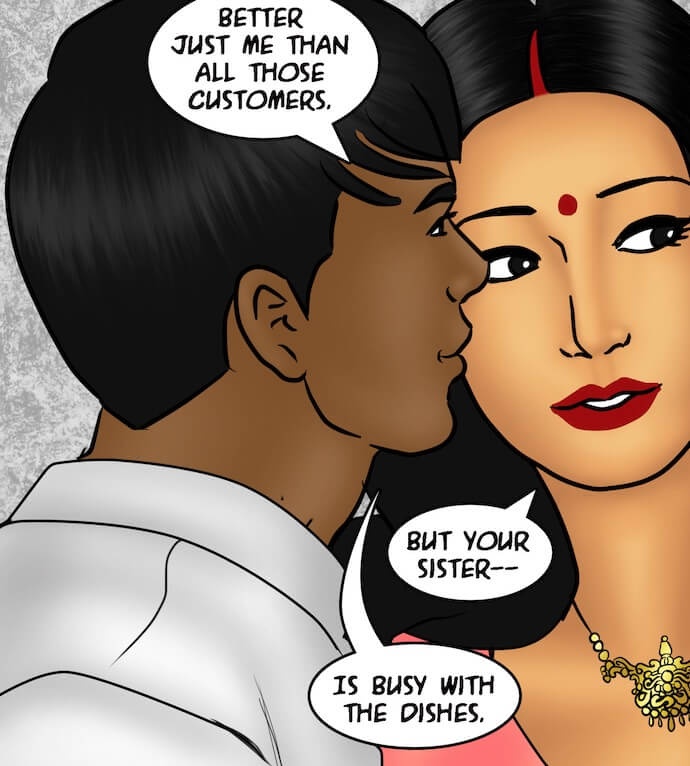 Savita Bhabhi Chapter 88 - Page 98