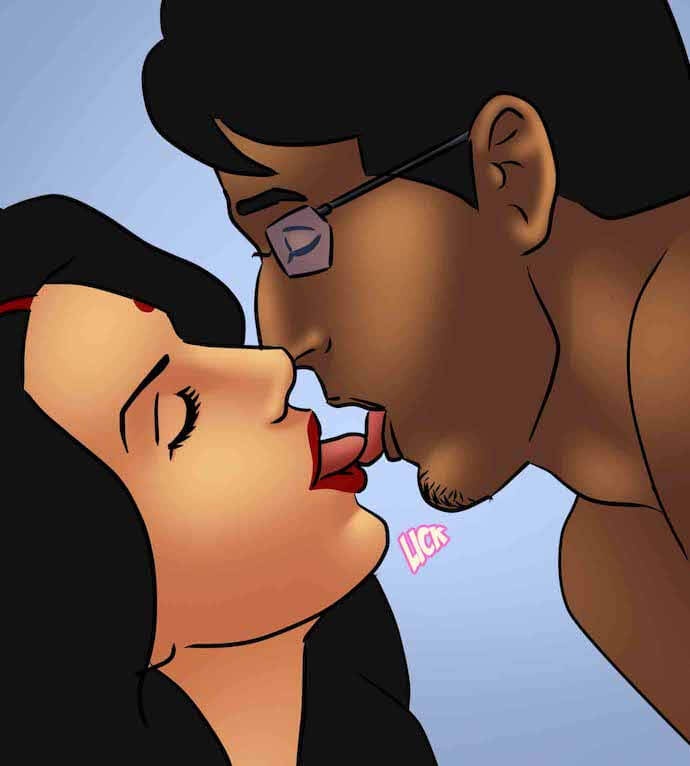 Savita Bhabhi Chapter 87.5 - Page 125