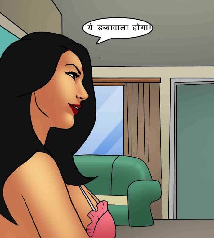 Savita Bhabhi Chapter 87.5 - Page 41