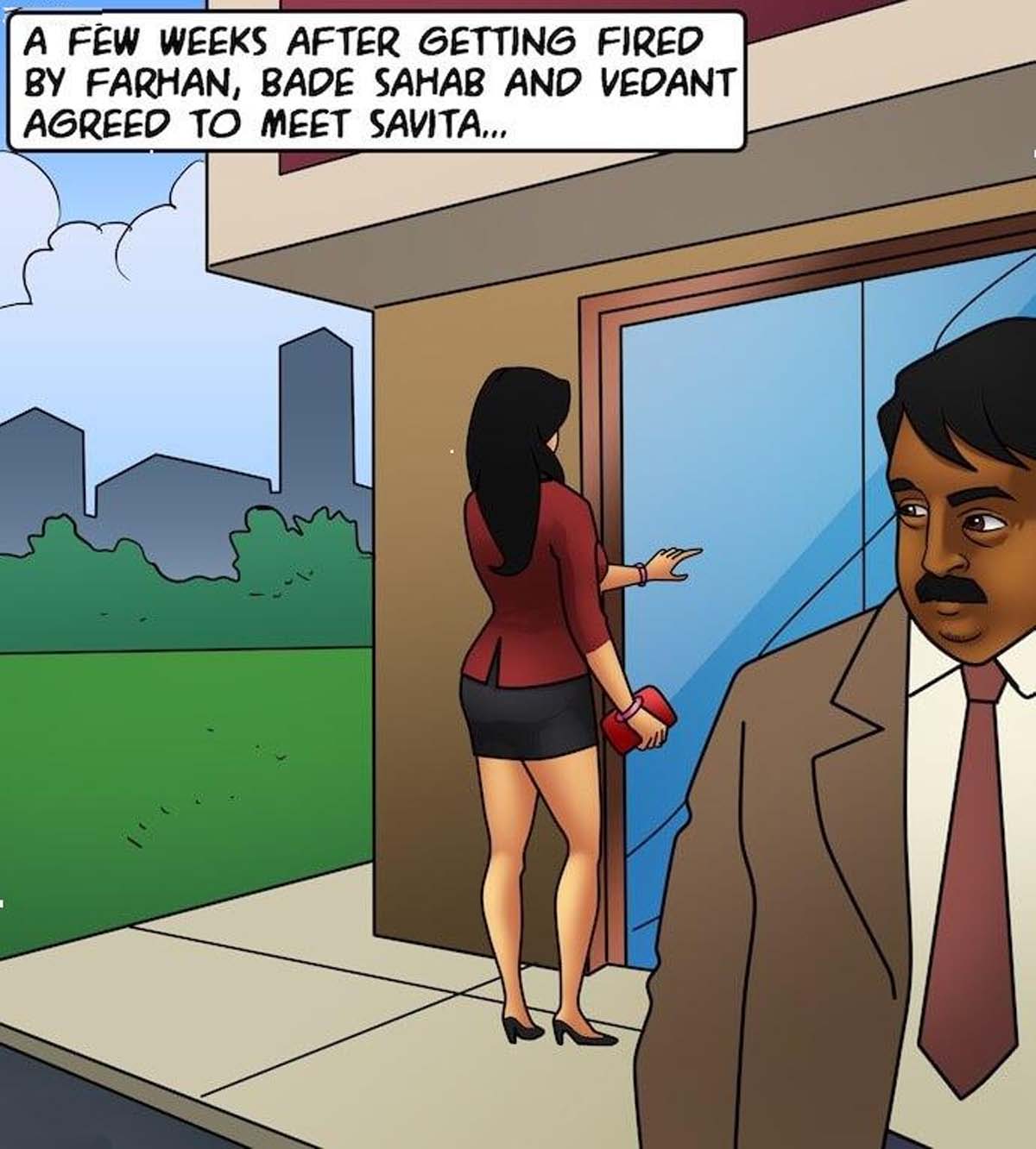 Savita Bhabhi Chapter 87 - Page 2