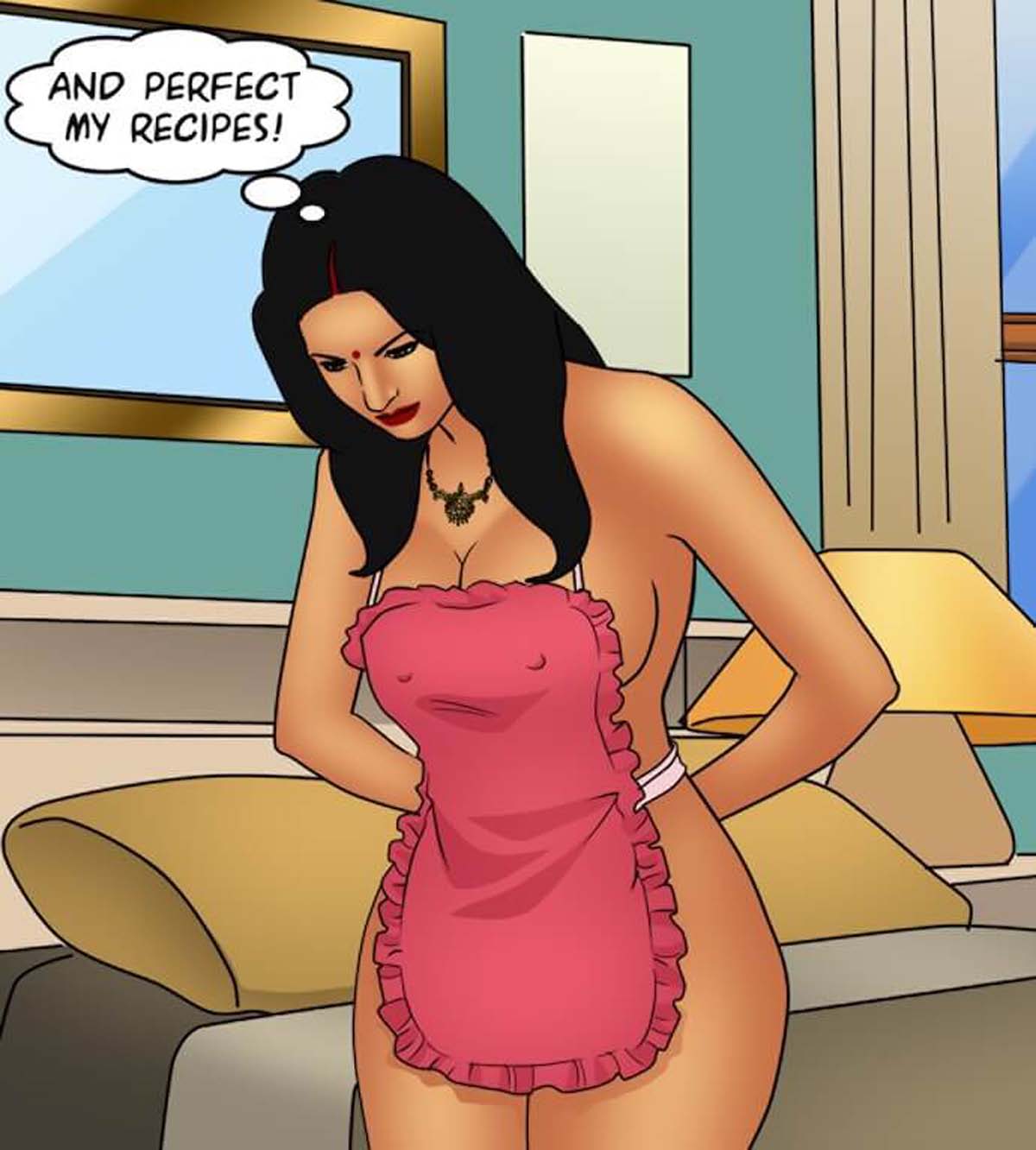 Savita Bhabhi Chapter 87 - Page 37