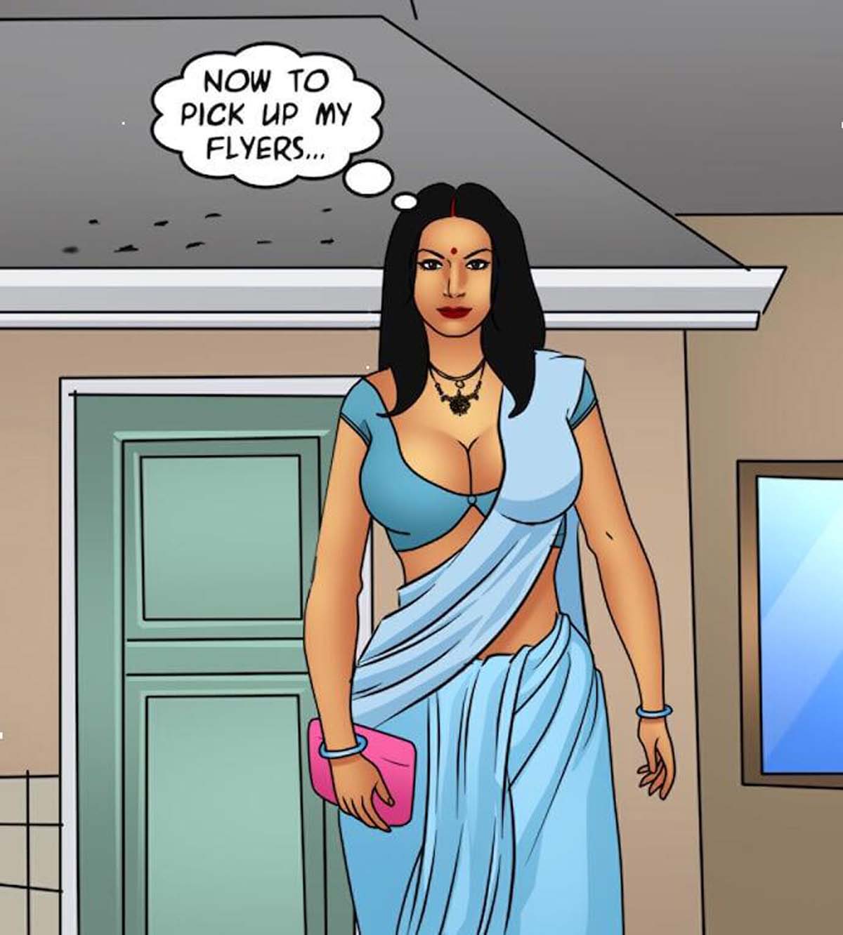 Savita Bhabhi Chapter 87 - Page 44