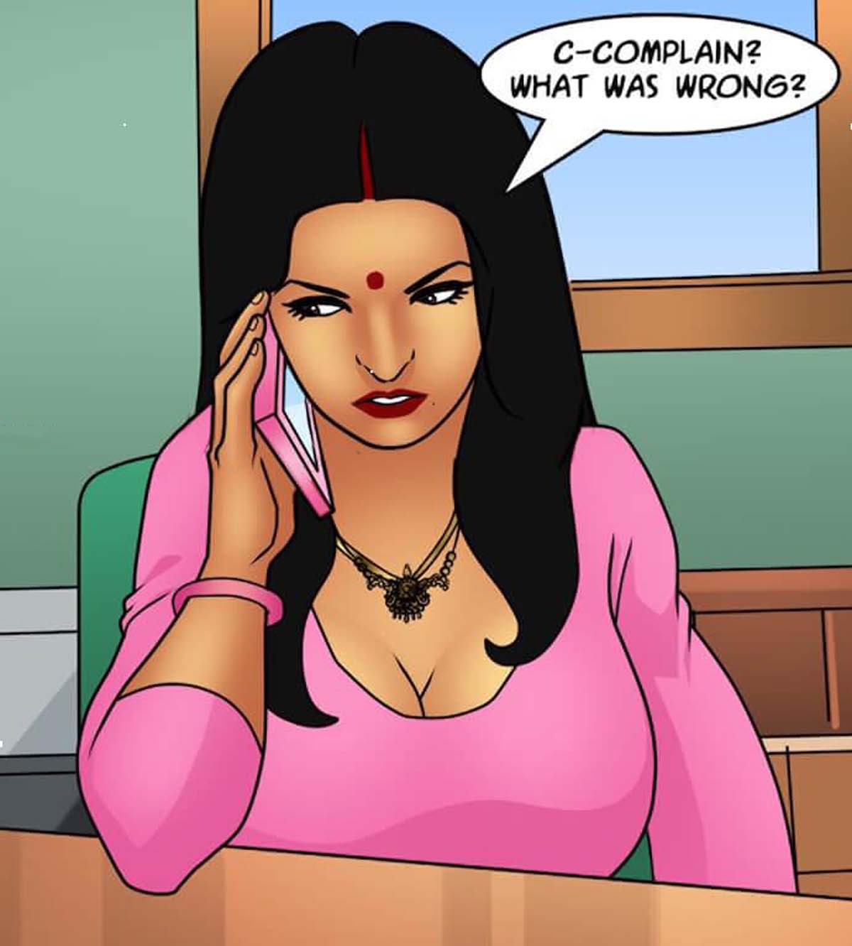 Savita Bhabhi Chapter 87 - Page 58