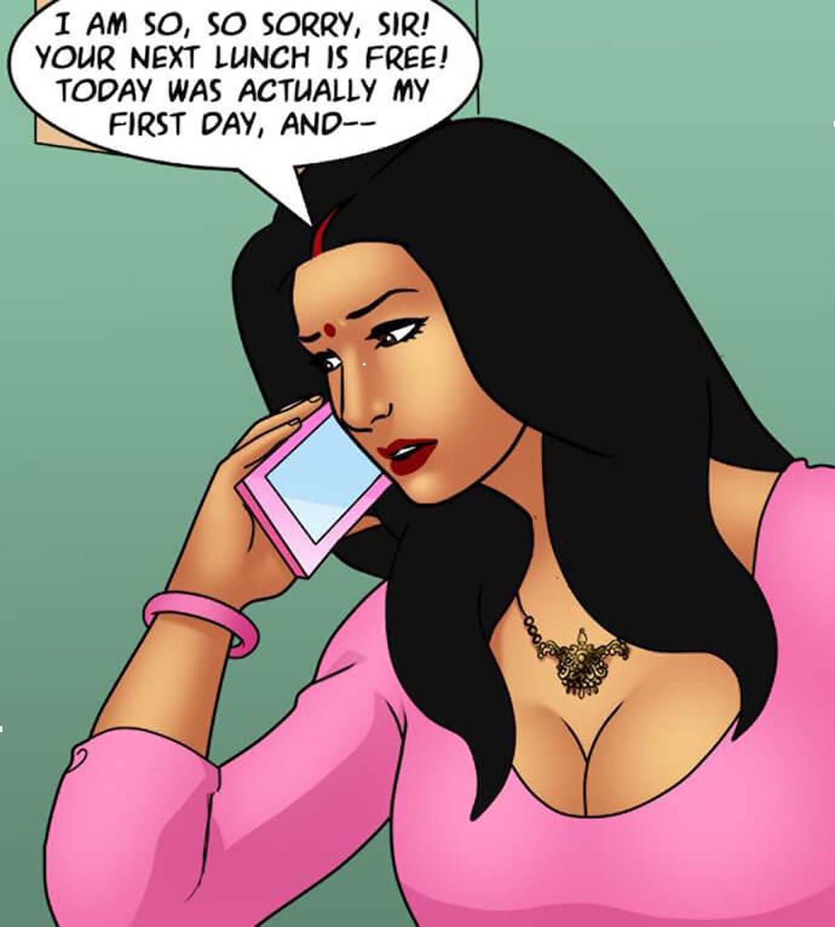 Savita Bhabhi Chapter 87 - Page 60