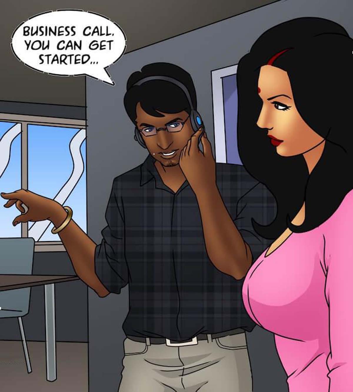 Savita Bhabhi Chapter 87 - Page 68