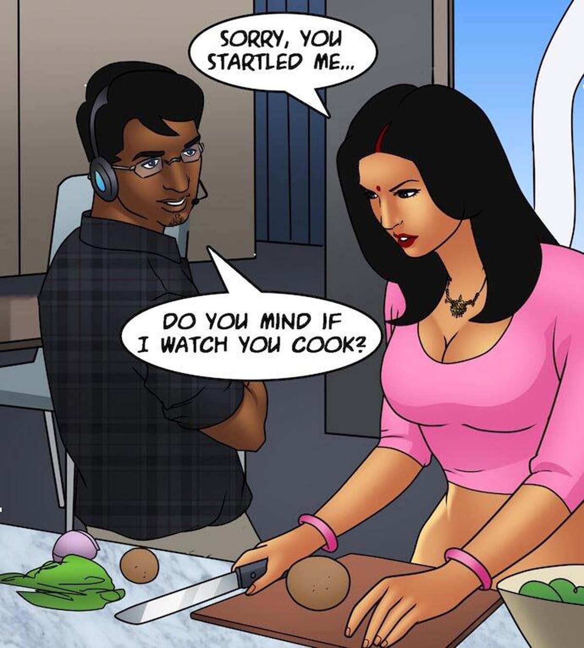 Savita Bhabhi Chapter 87 - Page 72