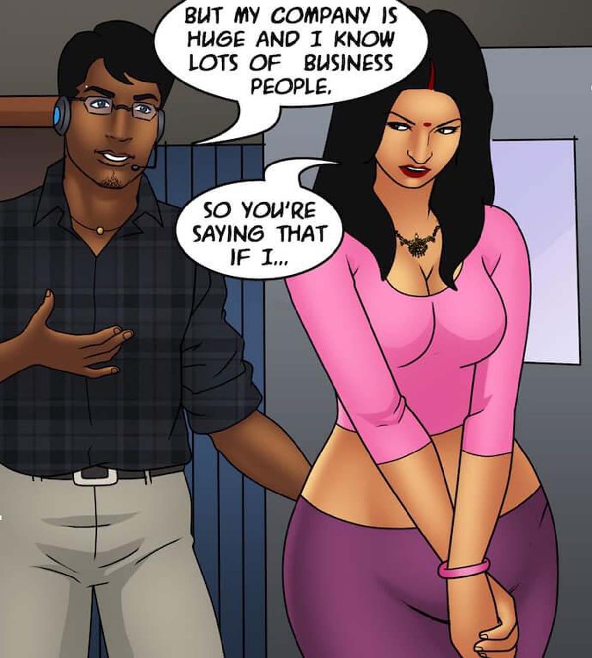 Savita Bhabhi Chapter 87 - Page 78