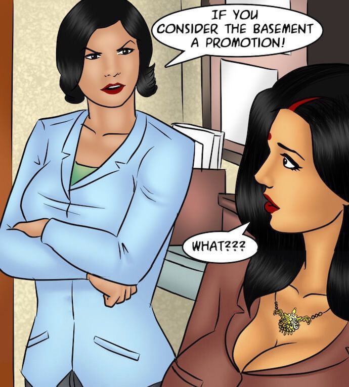 Savita Bhabhi Chapter 86 - Page 131