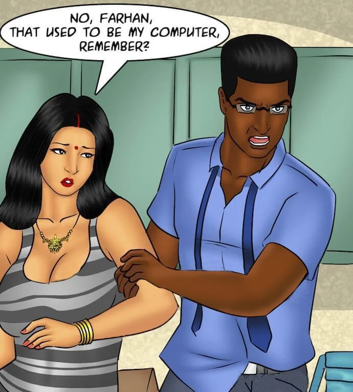 Savita Bhabhi Chapter 86 - Page 51