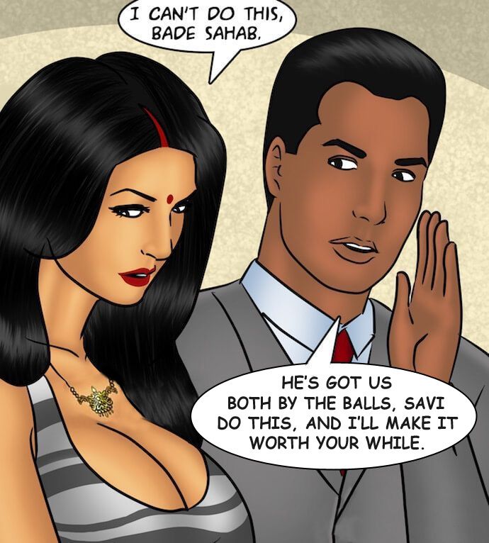 Savita Bhabhi Chapter 86 - Page 71