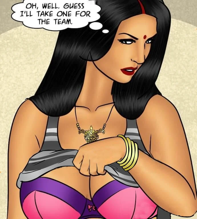 Savita Bhabhi Chapter 86 - Page 72