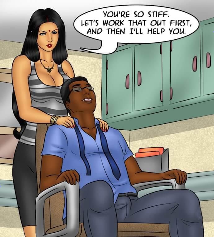 Savita Bhabhi Chapter 86 - Page 8