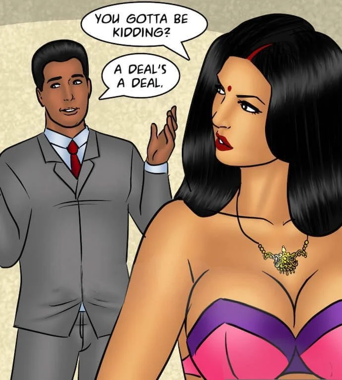 Savita Bhabhi Chapter 86 - Page 89