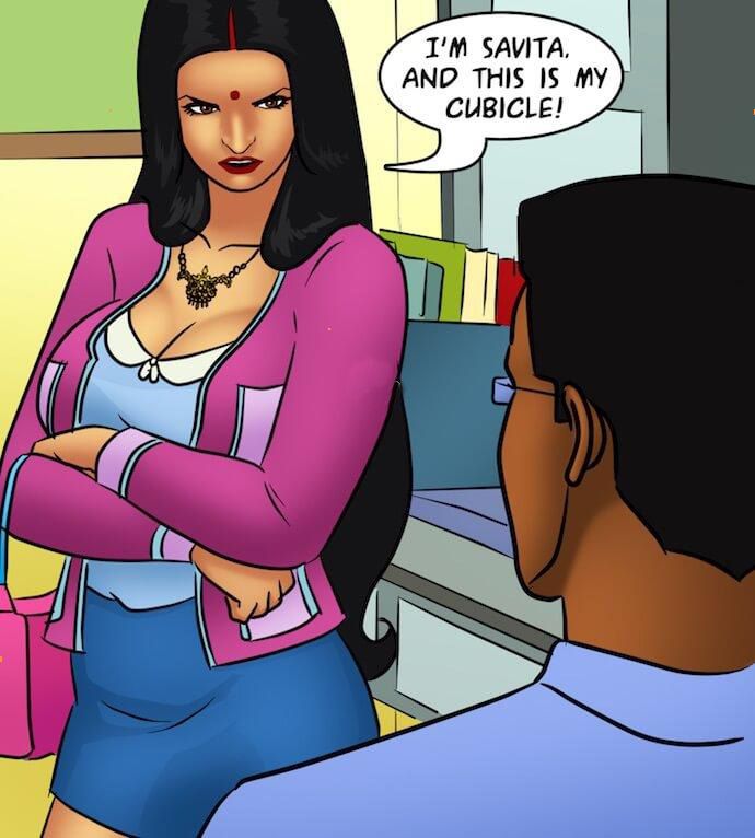 Savita Bhabhi Chapter 85 - Page 16