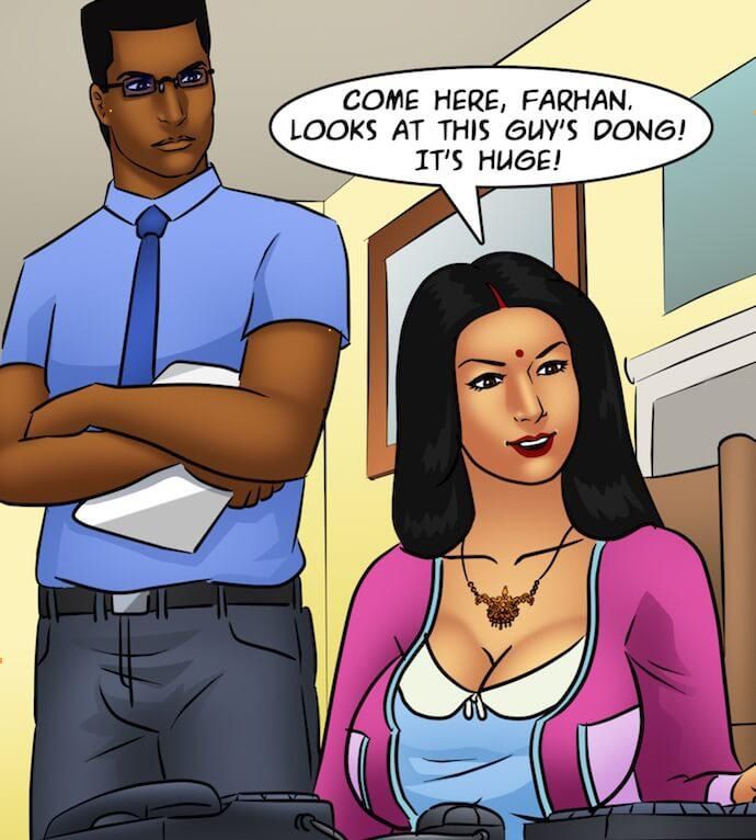 Savita Bhabhi Chapter 85 - Page 50