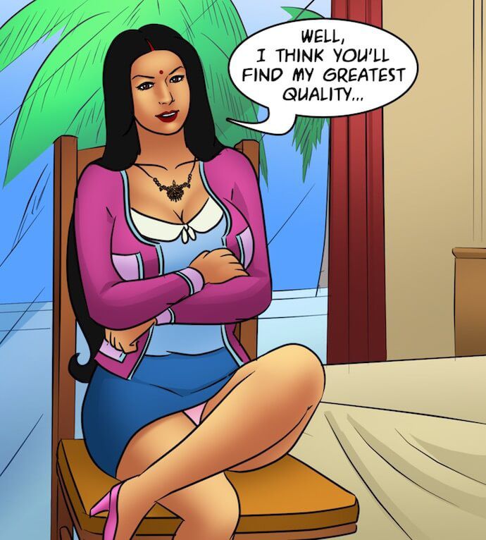 Savita Bhabhi Chapter 85 - Page 81