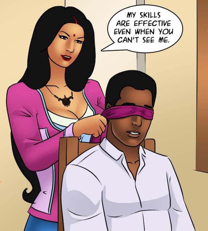 Savita Bhabhi Chapter 85 - Page 84