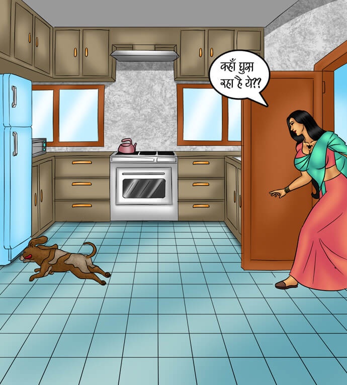 Savita Bhabhi Chapter 84.5 - Page 14