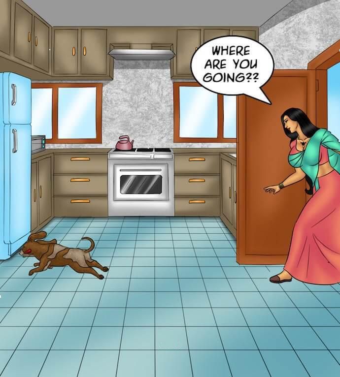 Savita Bhabhi Chapter 84 - Page 14