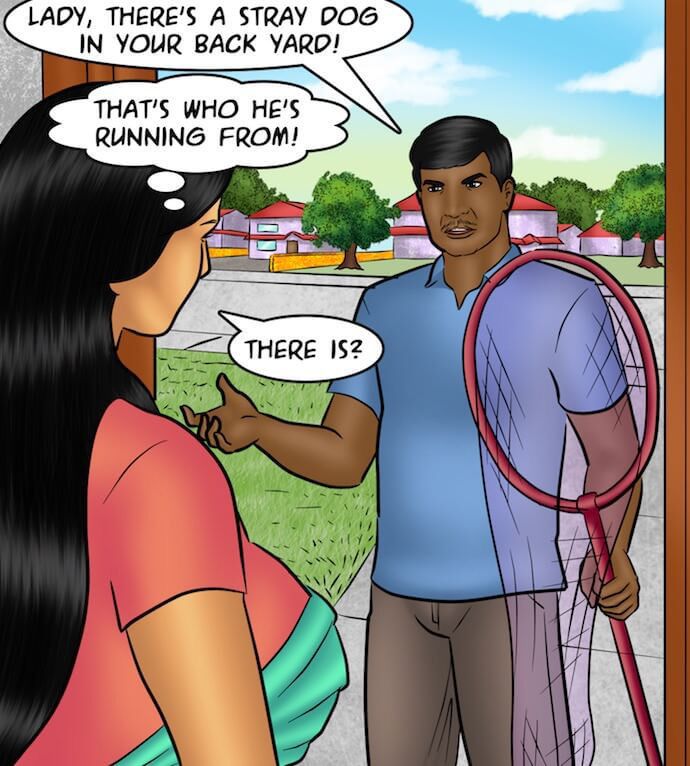 Savita Bhabhi Chapter 84 - Page 17