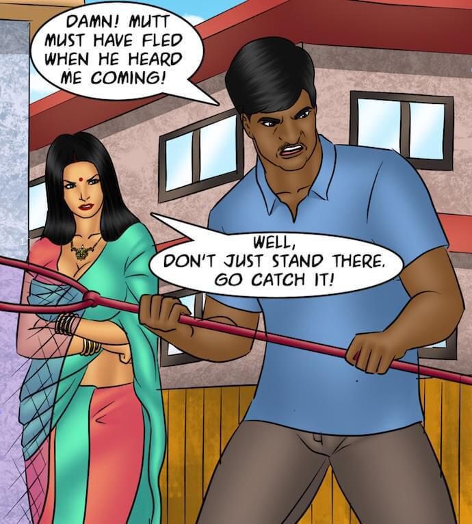 Savita Bhabhi Chapter 84 - Page 20