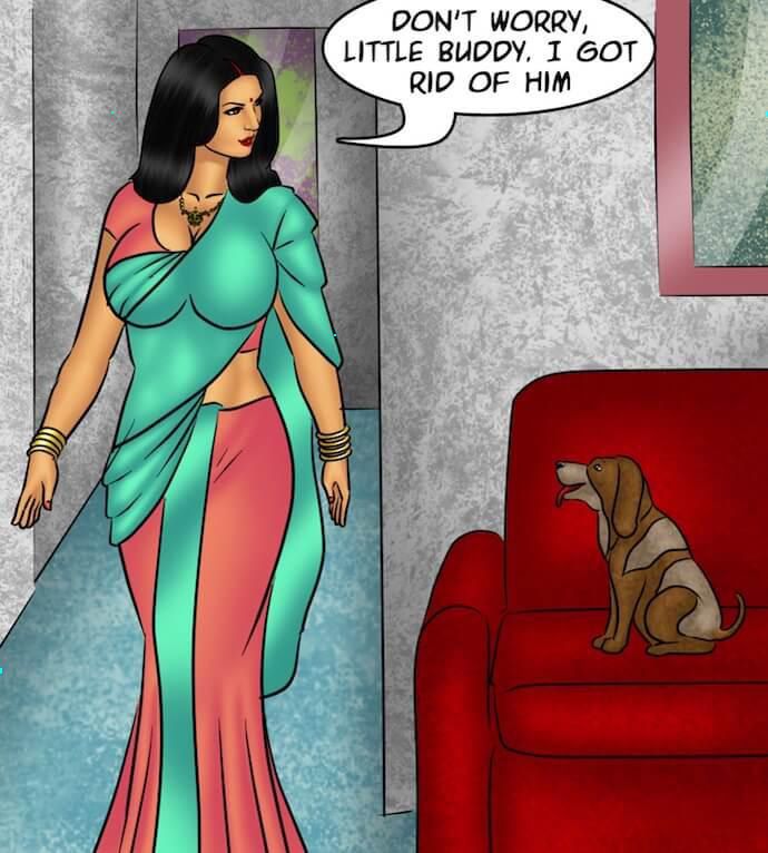 Savita Bhabhi Chapter 84 - Page 22