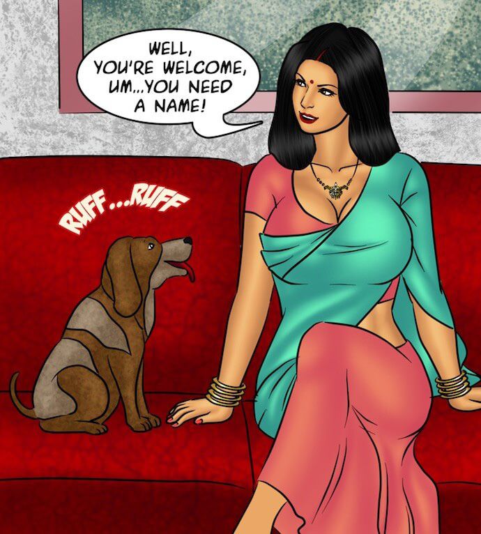 Savita Bhabhi Chapter 84 - Page 23