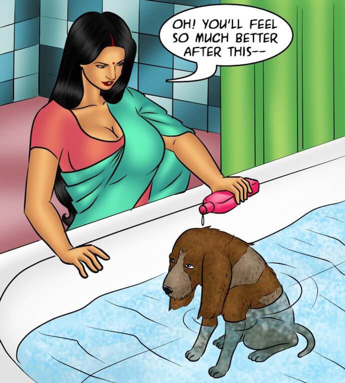 Savita Bhabhi Chapter 84 - Page 27