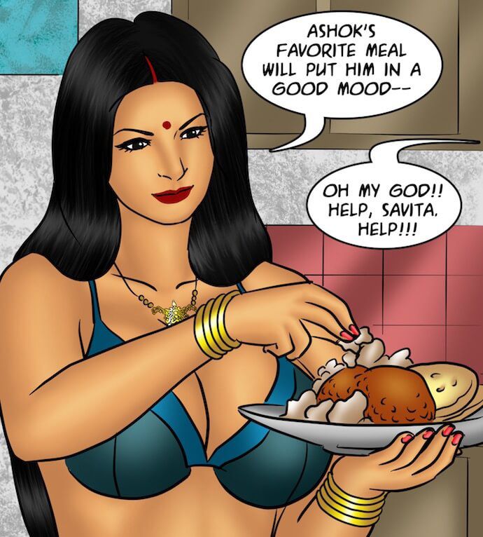 Savita Bhabhi Chapter 84 - Page 37