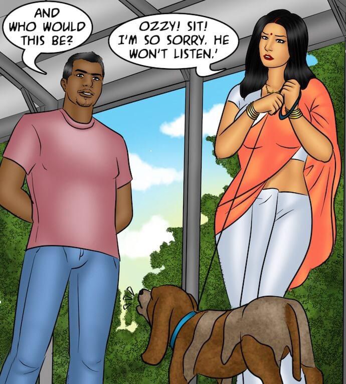 Savita Bhabhi Chapter 84 - Page 58