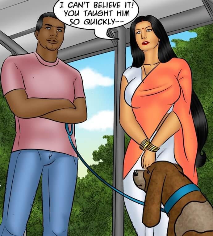 Savita Bhabhi Chapter 84 - Page 62